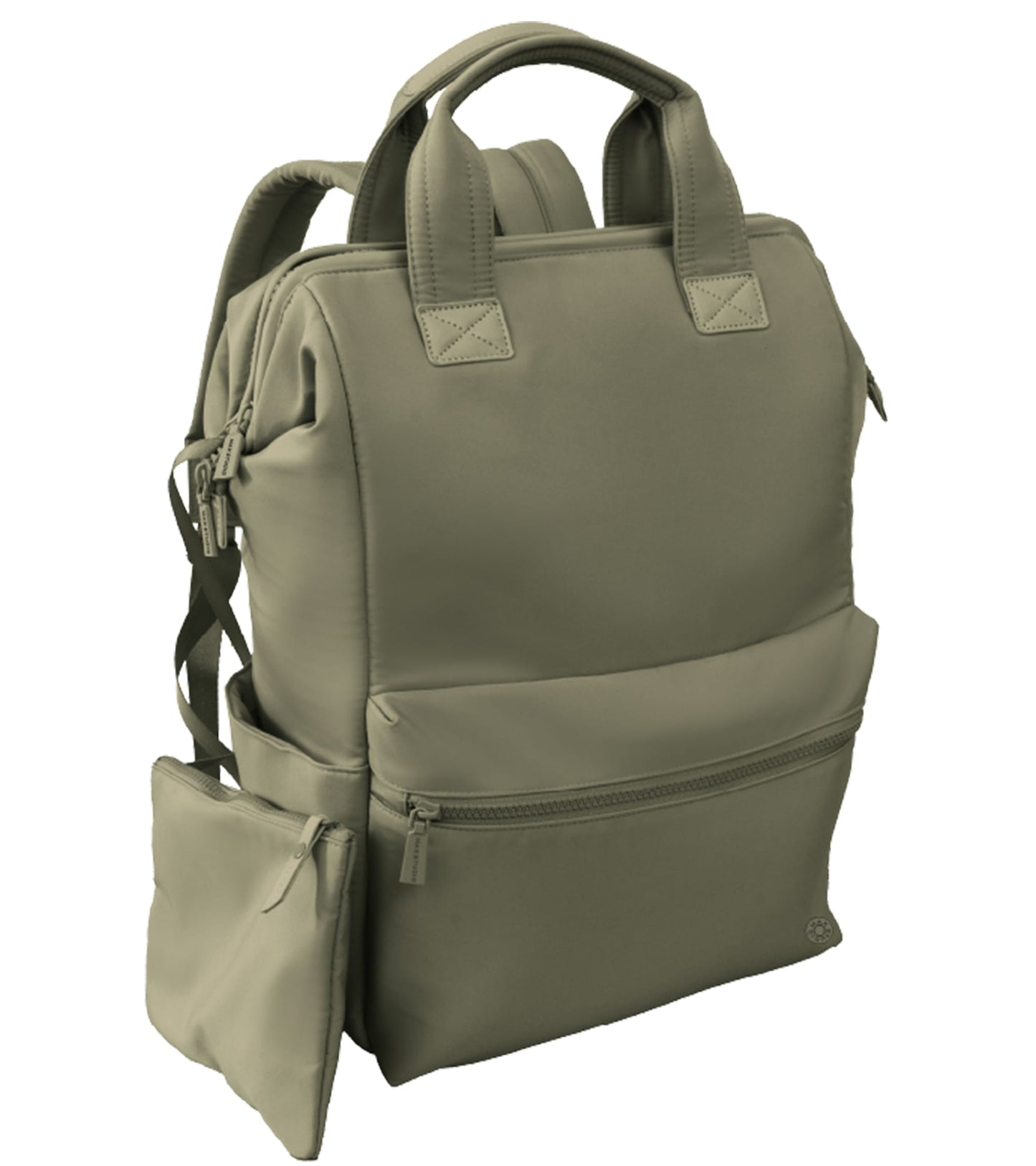 Max Studio The Elise Sport Nylon 18 Inch Workbook Backpack
