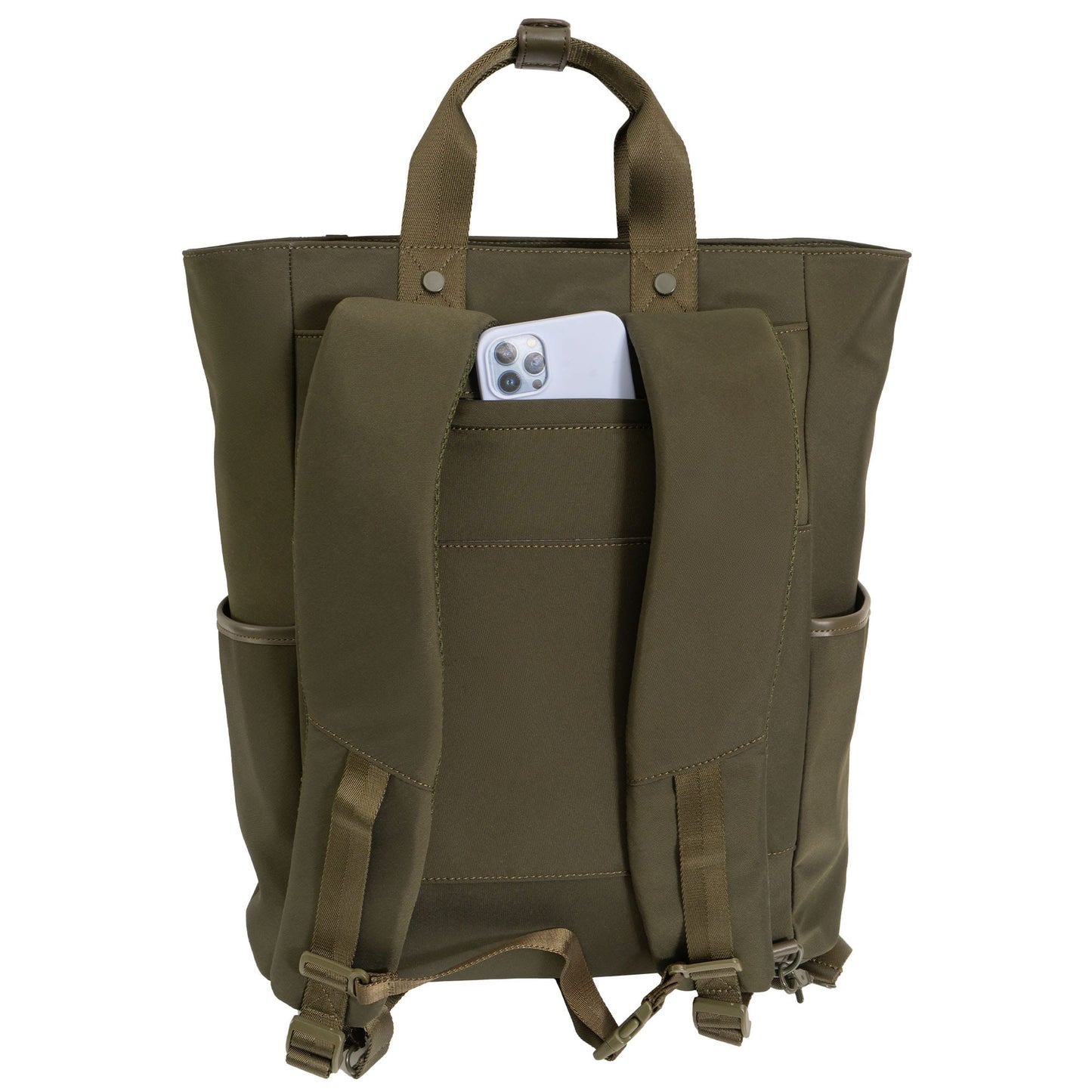 Boarding Pass The Journey Hi-Density Sport Nylon Workbook Backpack