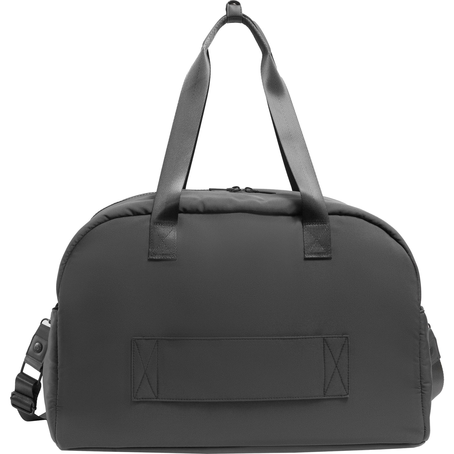 Joan & David 21 Inch High Density 2 Pocket Sport Nylon Duffel Bag