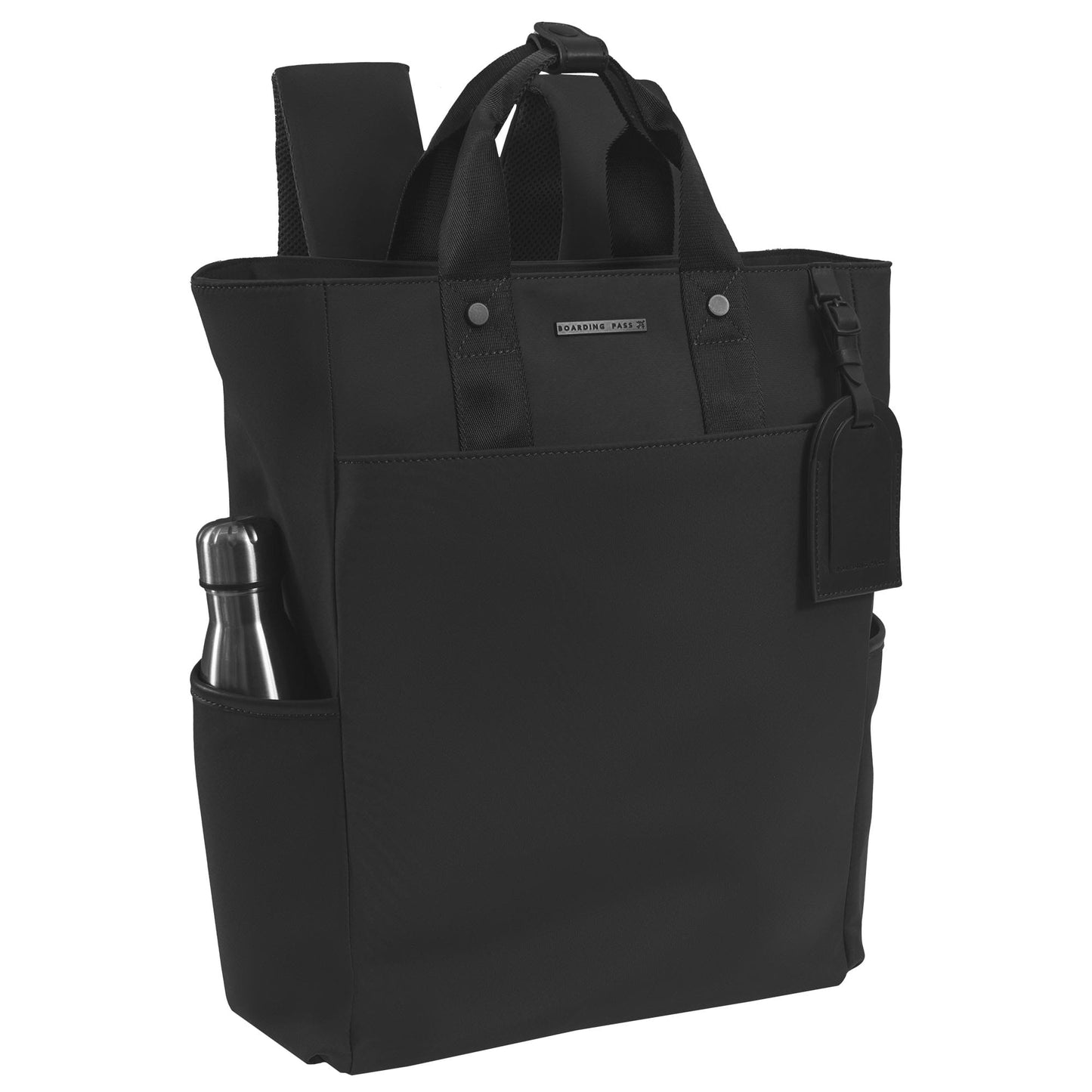 Boarding Pass The Journey Hi-Density Sport Nylon Workbook Backpack