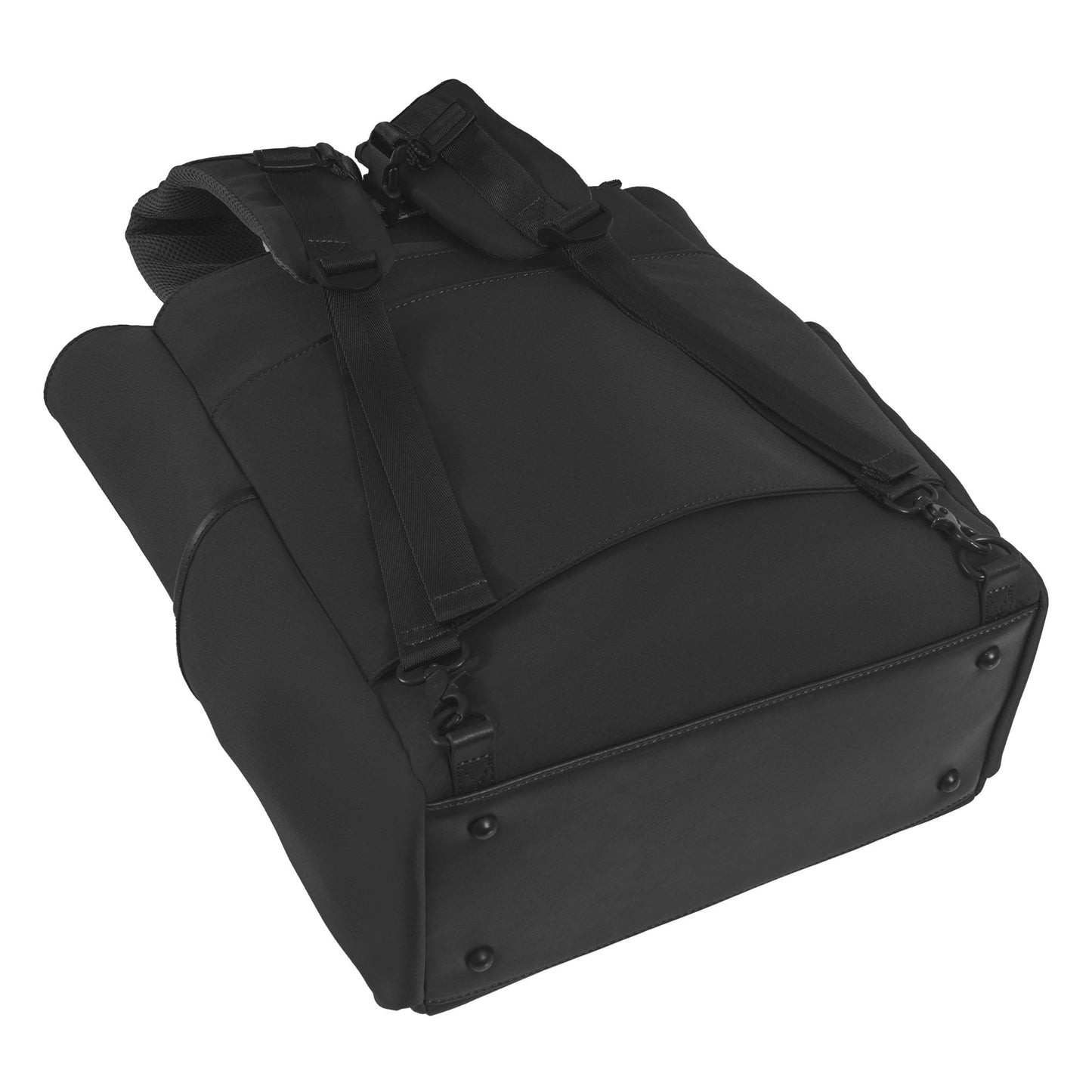 Boarding Pass The Journey Hi-Density Sport Nylon Workbook Backpack