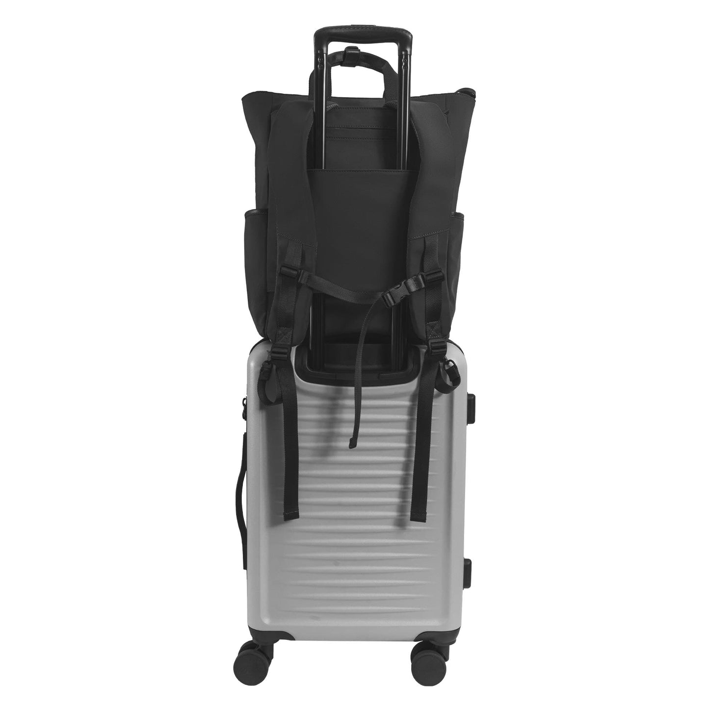 Boarding Pass The Journey Hi-Density Sport Nylon Workbook Backpack