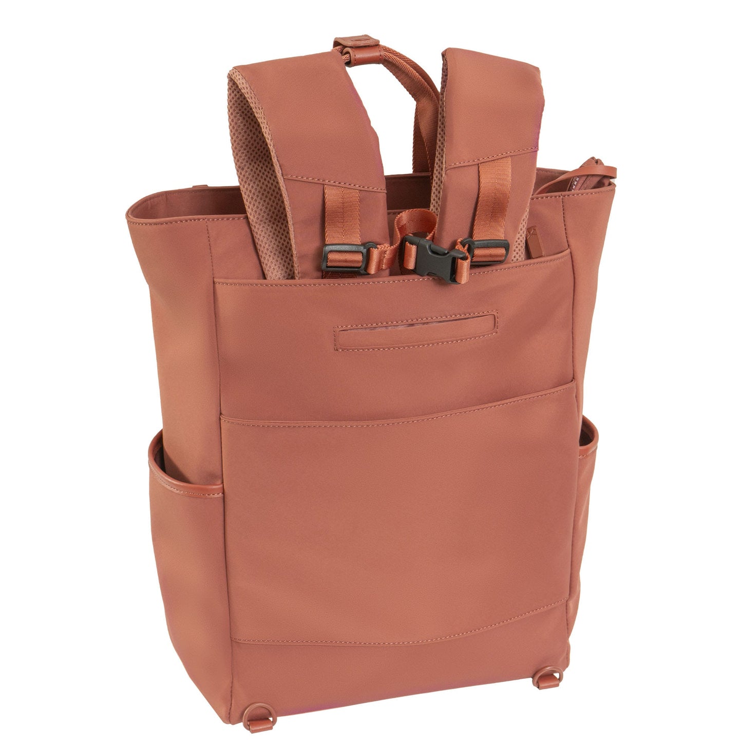 Boarding Pass The Journey Hi-Density Sport Nylon Workbook Backpack