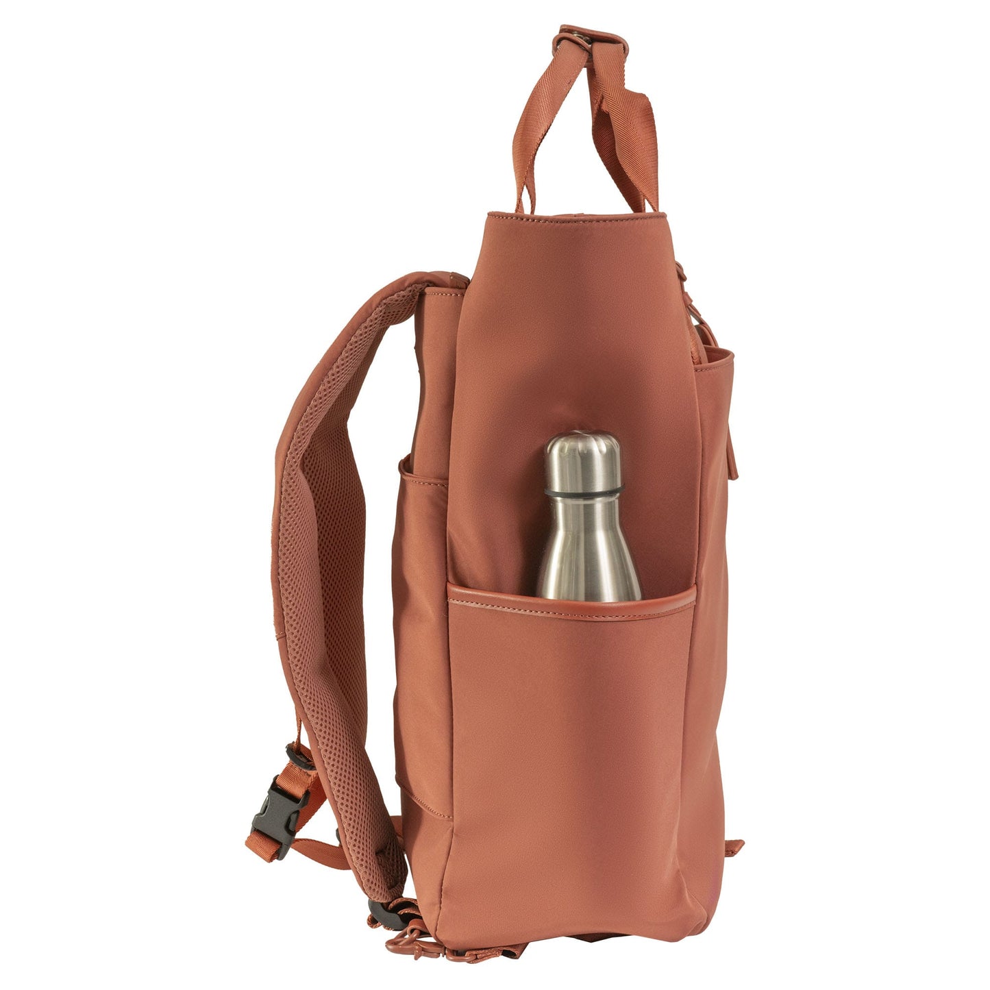 Boarding Pass The Journey Hi-Density Sport Nylon Workbook Backpack