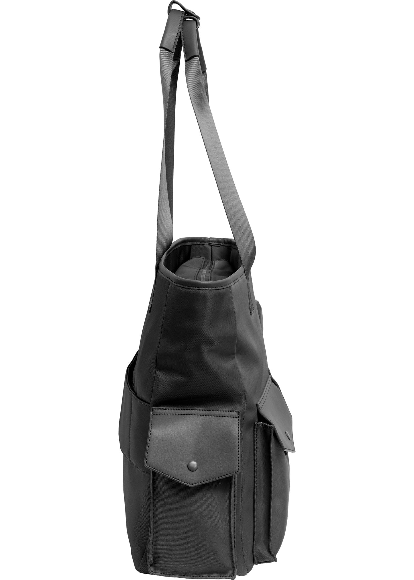 Joan & David The Karli Twill Nylon Square Tote