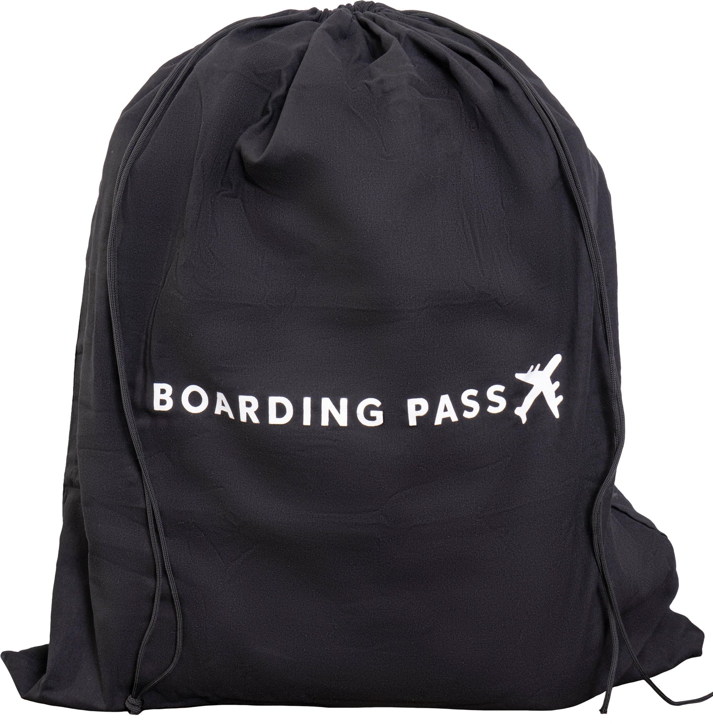 Boarding Pass The 18” Metro 1680 Denier Nylon Backpack -Black