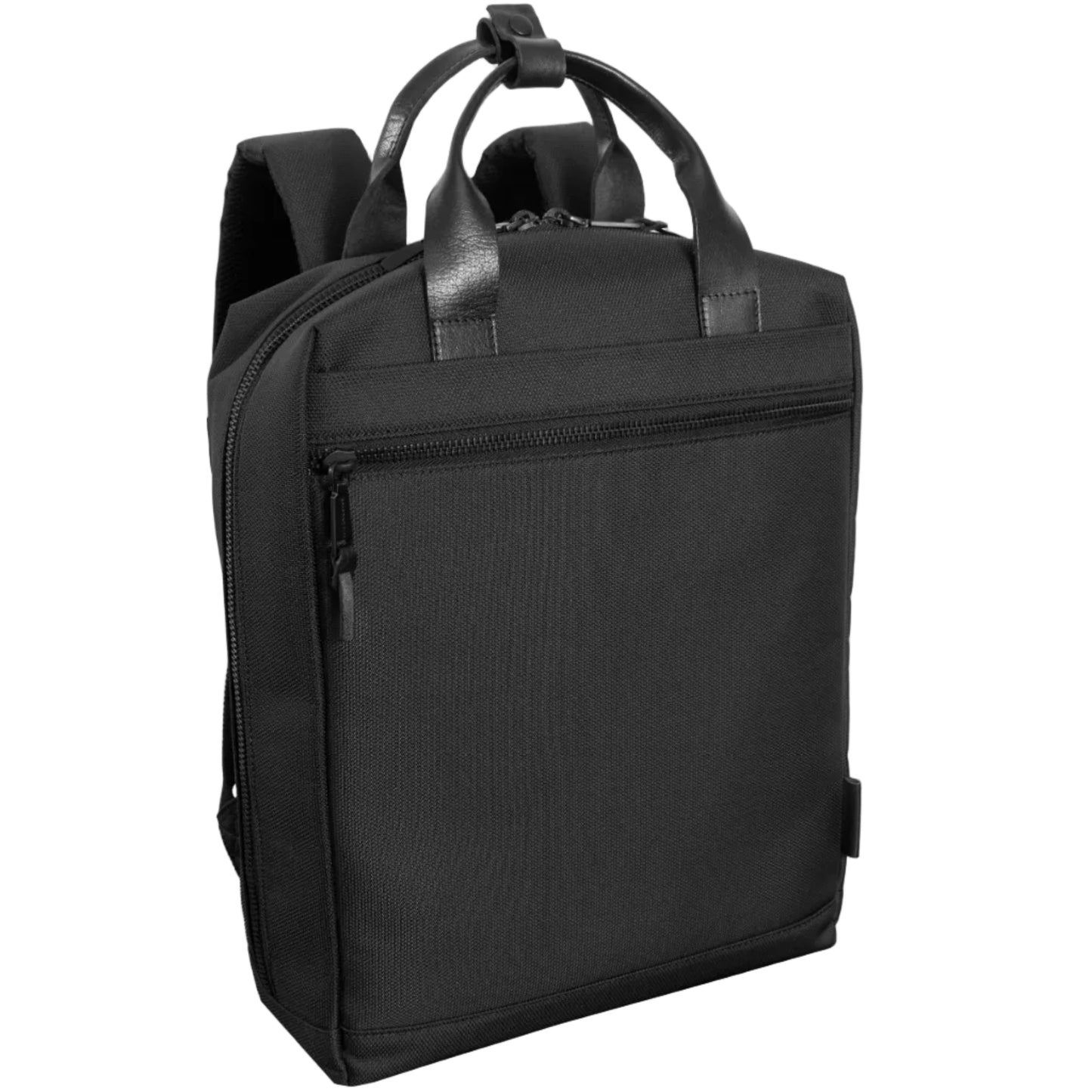 Boarding Pass The 18” Metro 1680 Denier Nylon Backpack -Black