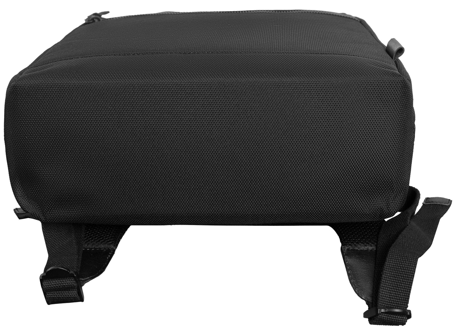 Boarding Pass The 18” Metro 1680 Denier Nylon Backpack -Black