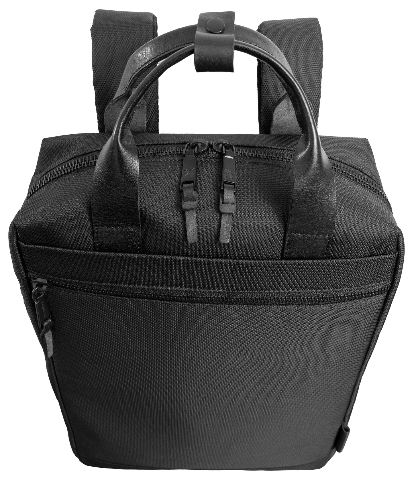 Boarding Pass The 18” Metro 1680 Denier Nylon Backpack -Black
