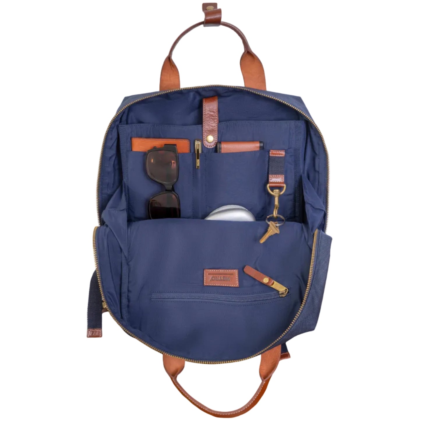 Boarding Pass The 18” Metro 1680 Denier Nylon Backpack