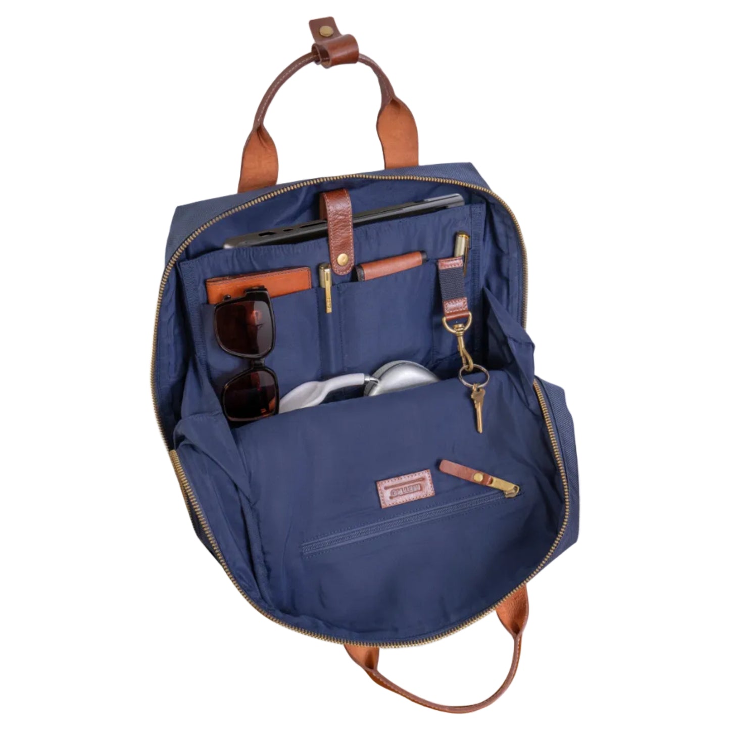 Boarding Pass The 18” Metro 1680 Denier Nylon Backpack