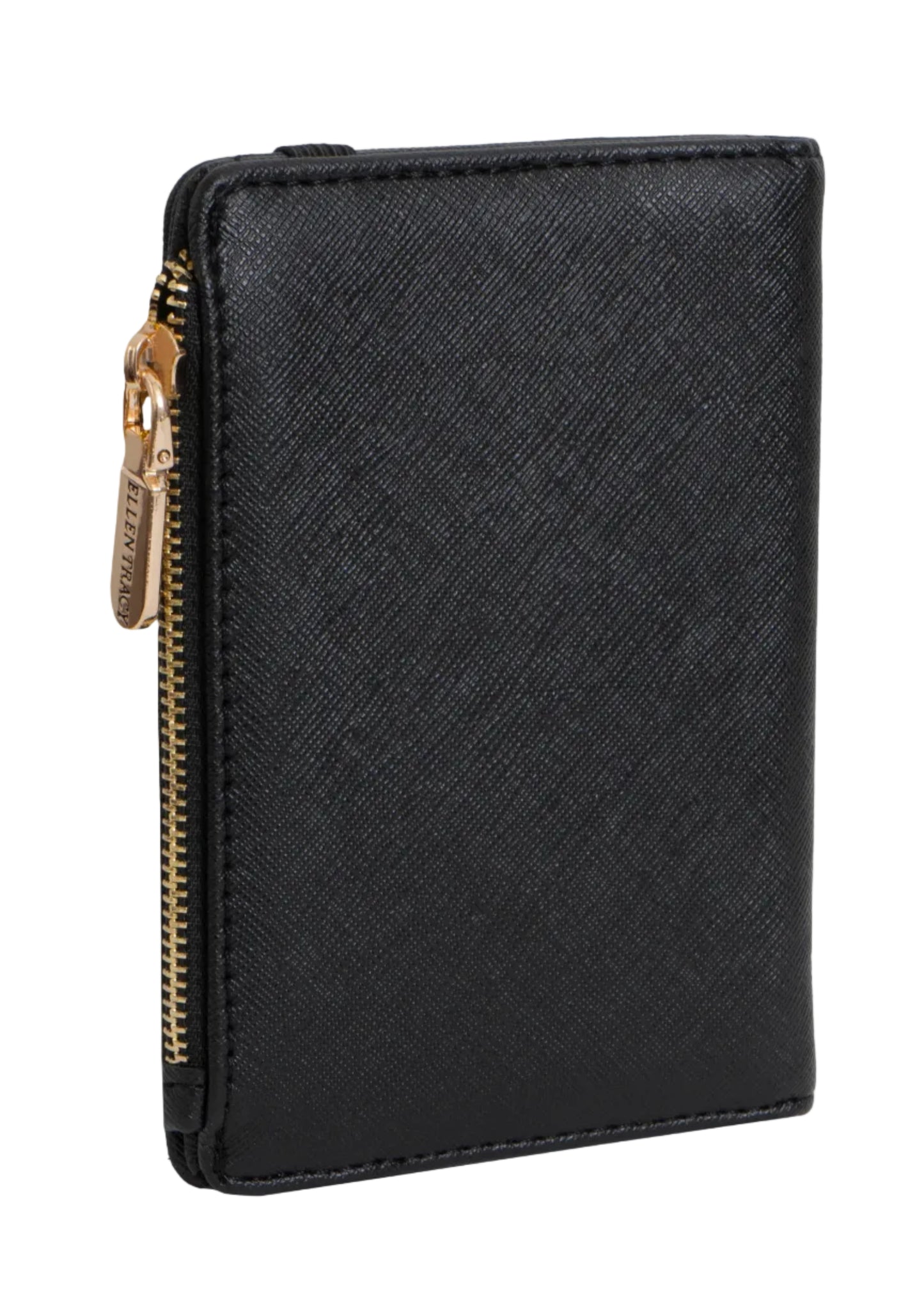 Ellen Tracy Saffiano Passport Holder