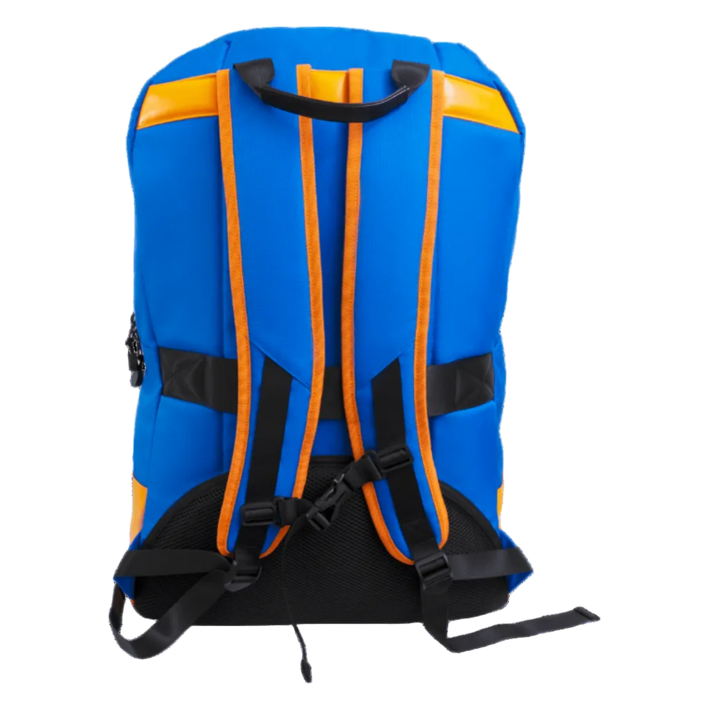 The Journey by Jack Abrahams Nylon BigPack-New York Edition 40L