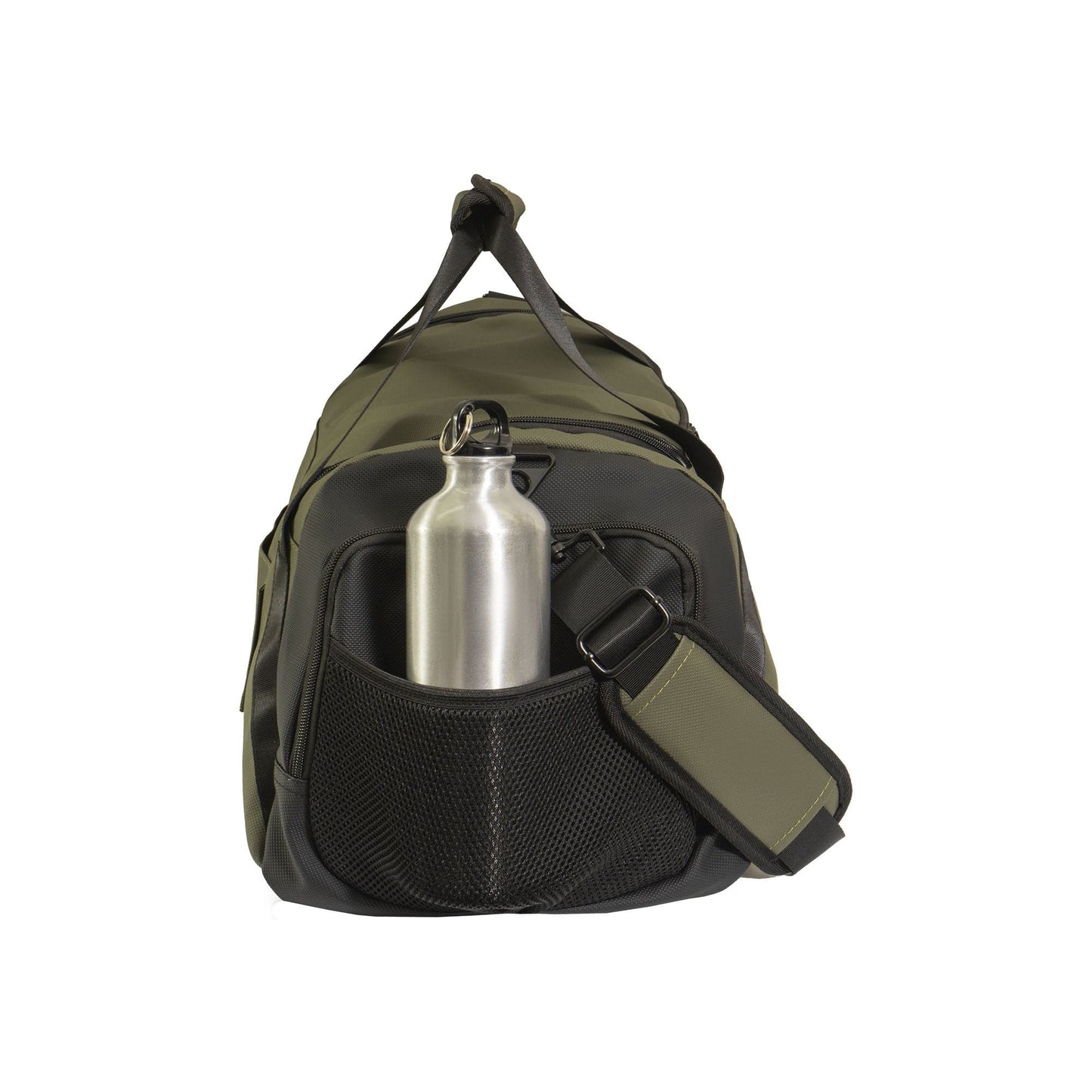 Jack Abrahams The Callan 22-In Tarpaulin Duffel