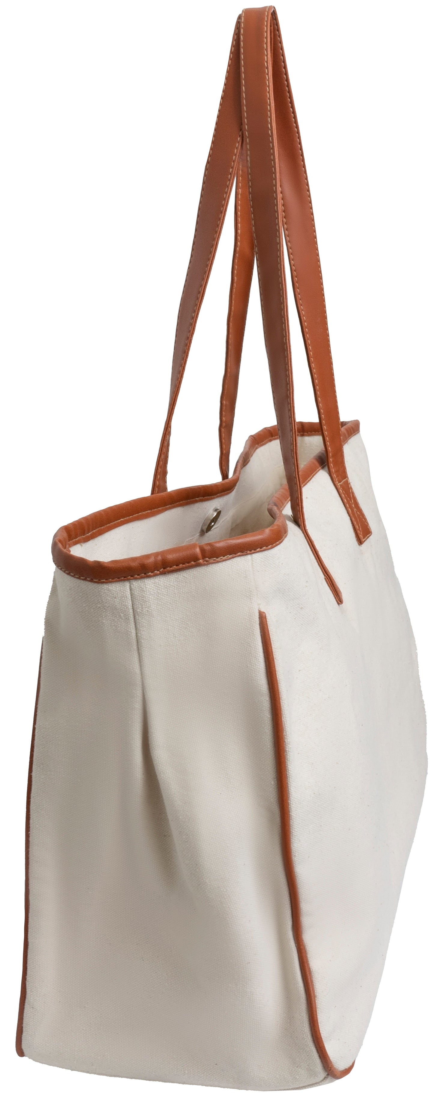 Magid Canvas Wine Tote "MOMMY JUICE"
