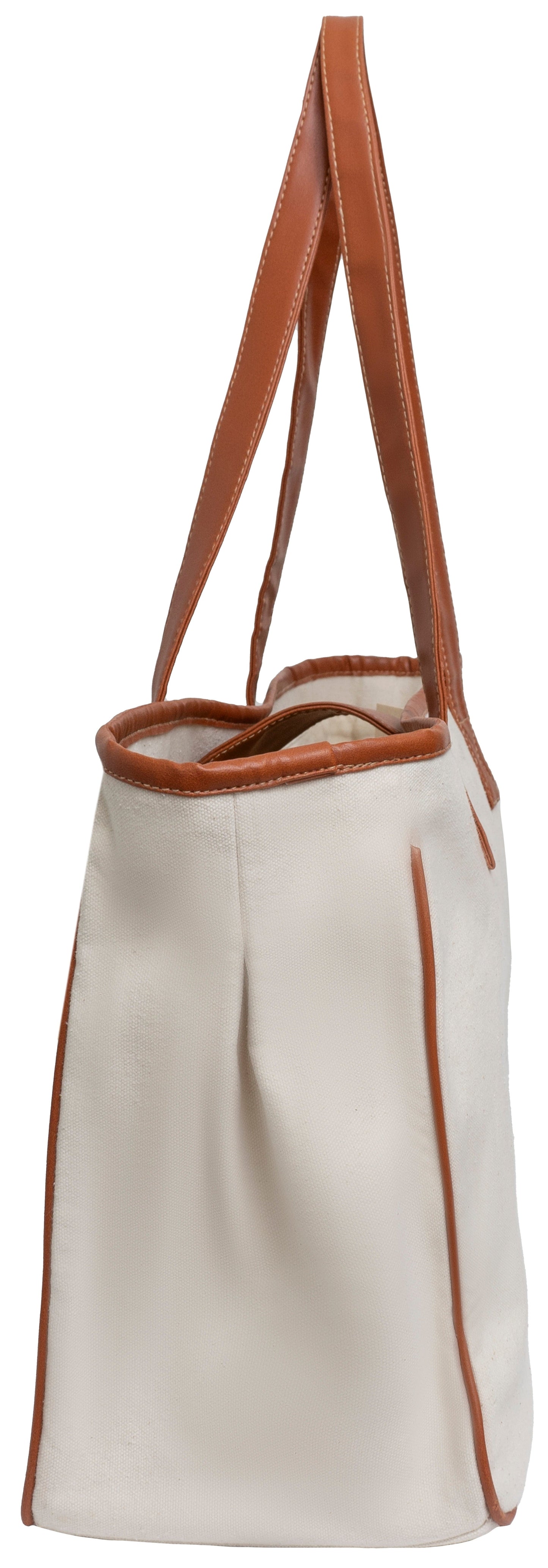 Magid Canvas Wine Tote "MOMMY JUICE"