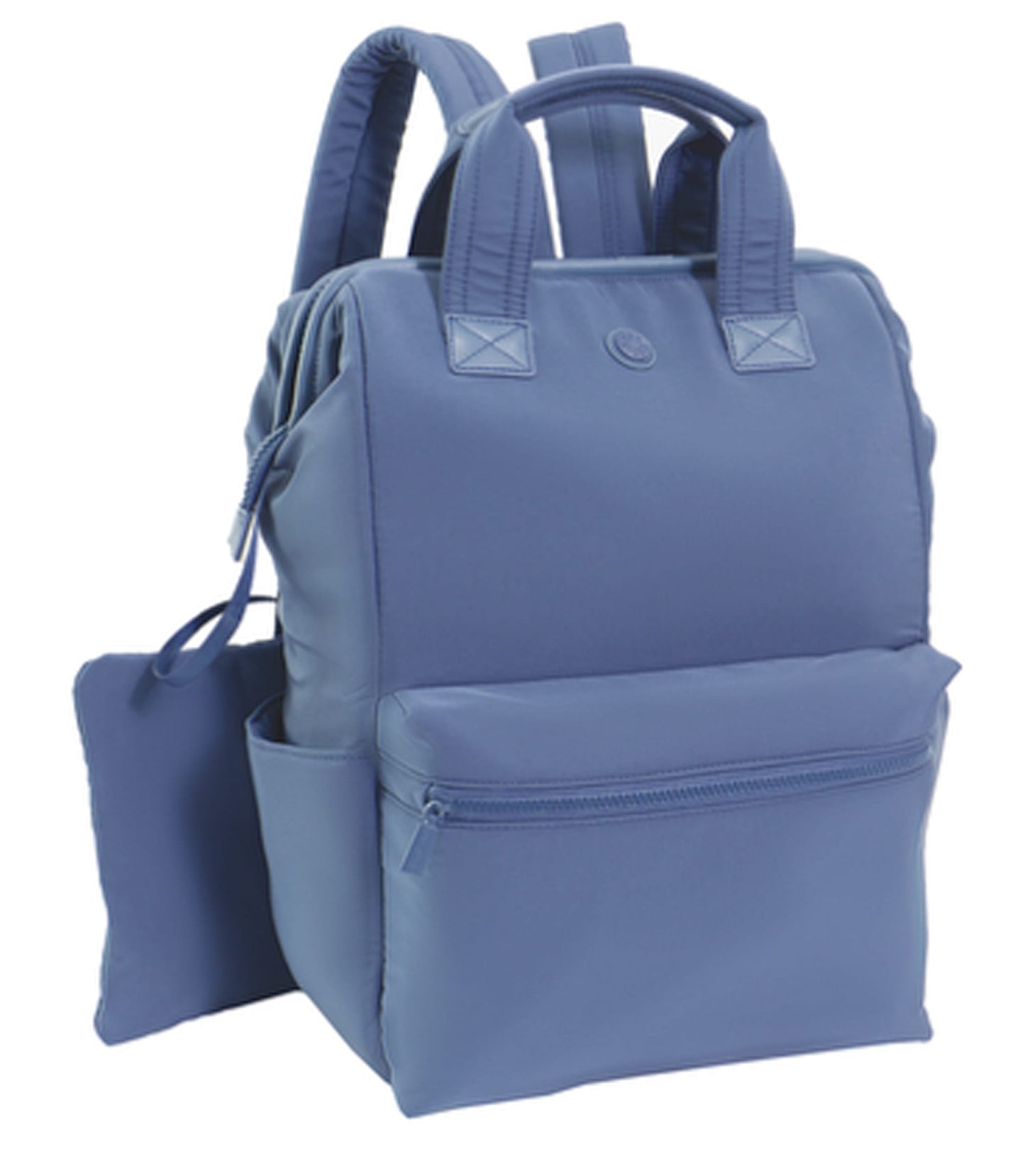 Max Studio The Elise Sport Nylon 18 Inch Workbook Backpack