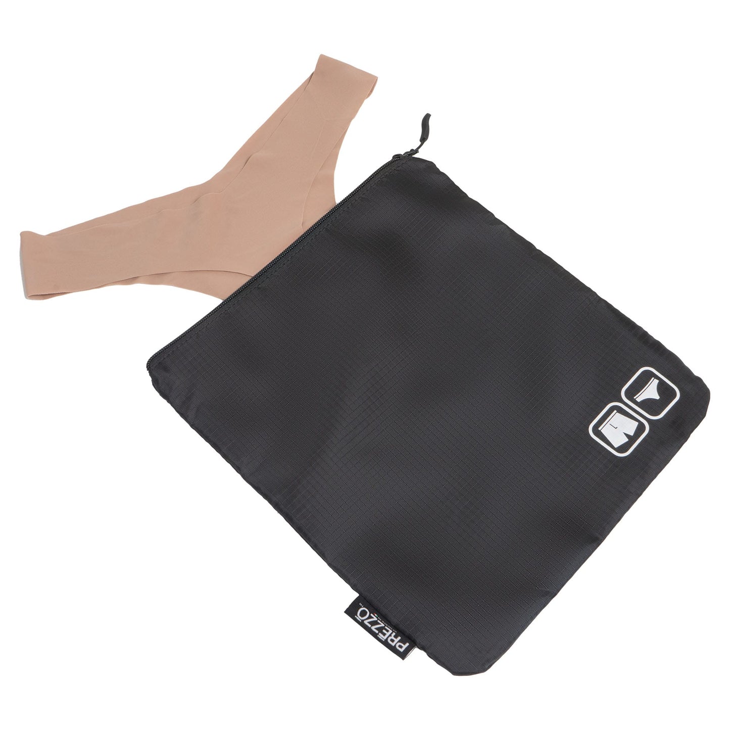 Prezzo Travel Packing Set 6 Piece