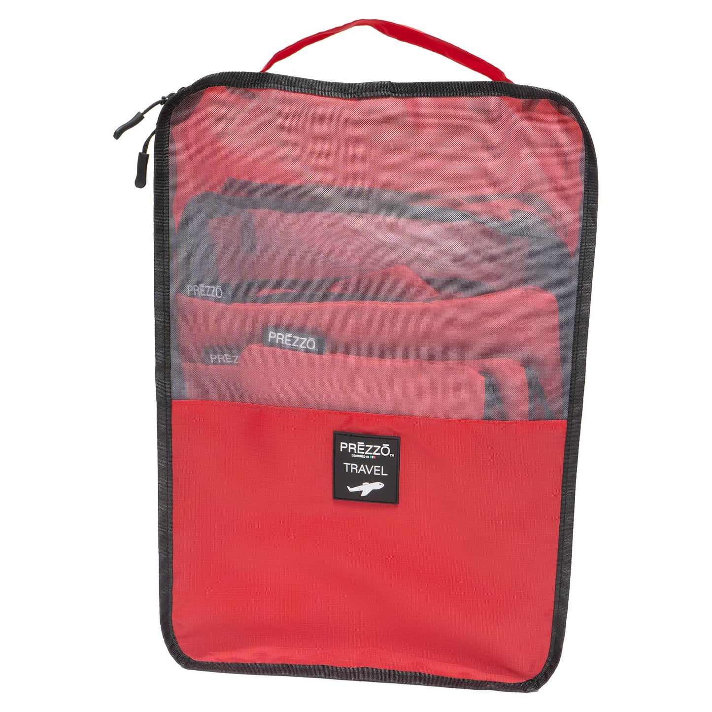 Prezzo Travel Packing Set 6 Piece